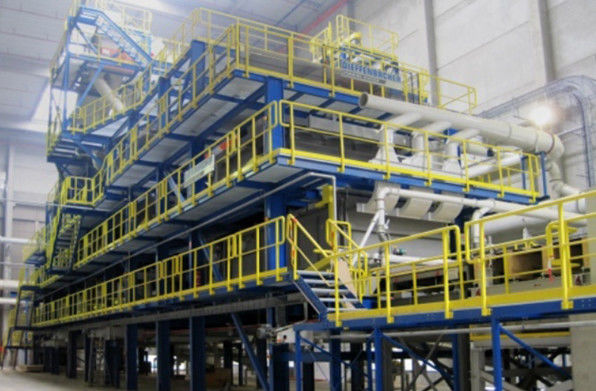 Keeprecision Thermal Insulation Materials Co., Ltd. خط تولید تولید کننده